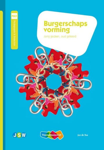Burgerschap jong 2 9789006952704, Verzenden, Gelezen