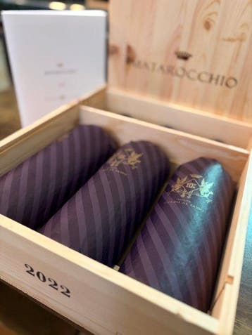2022 Tenuta Guado al Tasso “Matarocchio” - Toscane,, Nieuw