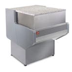 Kassa-sectie 1000 mm - GRIJS/WIT, Verzenden, Nieuw in verpakking, Koelen en Vriezen