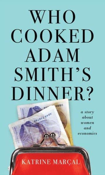 Who Cooked Adam Smiths Dinner? 9781846275647 Katrine Maral, Verzenden, Katrine Maral