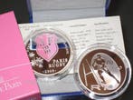 Frankreich 10 Euro 2009 Stade Francais Paris zilver Pp co..., Verzenden, België