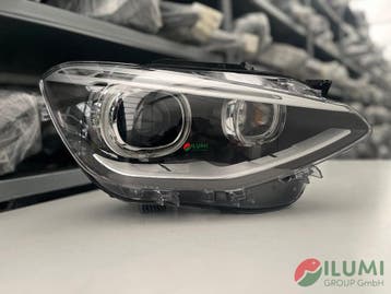 BMW 1 F20 f21 XENON SCHEINWERFER RECHTS KPL 7229678, Autos : Pièces & Accessoires, Éclairage, Verzenden