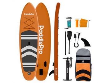 Veiling - LifeGoods PaddlePro SUP Board - Max. 150KG - 320x8