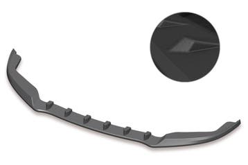 Cup spoilerlip met ABE voor Porsche Panamera 1 GTS/Turbo CSL, Verzenden