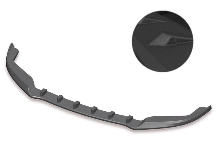 Cup spoilerlip met ABE voor Porsche Panamera 1 GTS/Turbo CSL, Autos : Pièces & Accessoires, Carrosserie & Tôlerie, Envoi