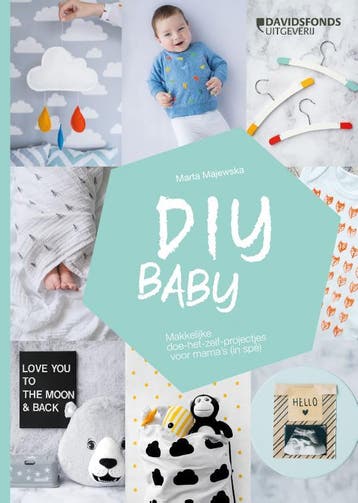 DIY baby 9789059088078 Marta Majewska, Verzenden, Zo goed als nieuw, Marta Majewska