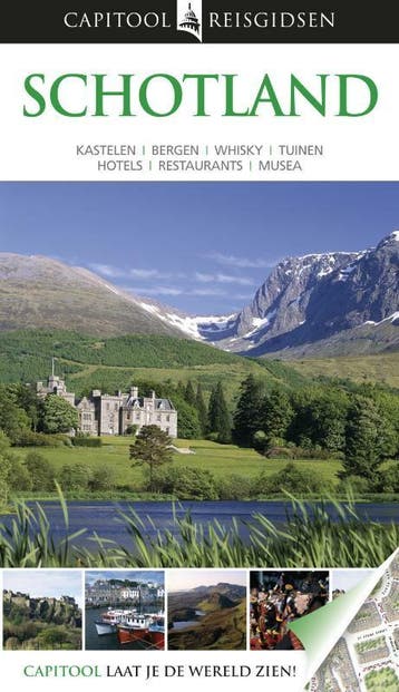 Schotland / Capitool reisgidsen 9789047518488 Juliet Clough, Verzenden, Zo goed als nieuw, Juliet Clough