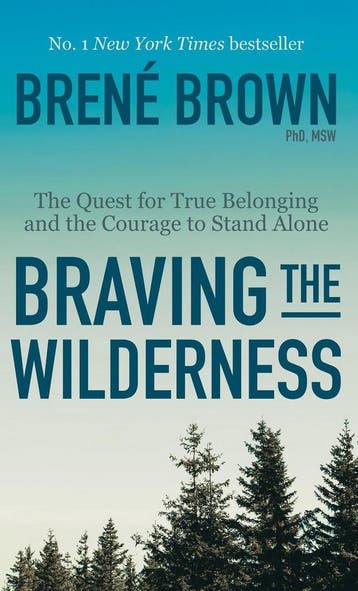Braving the Wilderness 9781984854711 Brené Brown, Verzenden, Brené Brown
