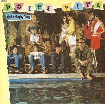 Spider Murphy Gang - Dolce Vita, Verzenden