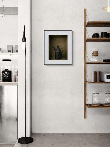Tessa Posthuma de Boer - Stillife in a box #2