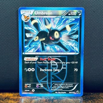 Pokémon Card - Umbreon Holo 64 – Pokémon