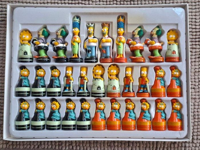 The Simpsons, Cd's en Dvd's, Dvd's | Tekenfilms en Animatie