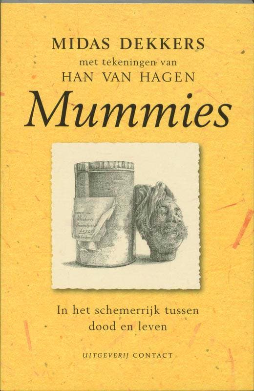 Mummies 9789025419226 Midas Dekkers, Livres, Science, Envoi