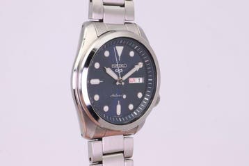 Seiko - SKX - Zonder minimumprijs - SRPE53K1 | 4R36-08L0 -