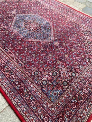 Indo Bidjar - Gereinigd - Tapijt - 302 cm - 203 cm