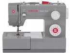 Singer 4432 - Naaimachine - 32 steken - Donkergrijs, Antiek en Kunst, Antiek | Naaimachines, Verzenden