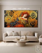 Iconica - The Golden Slumber - Unique 1/1 XXL (100x200 cm)
