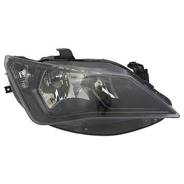 SEAT Ibiza 2012-2015 Dubbele Koplamp Voor Rechts Elektrische, Verzenden