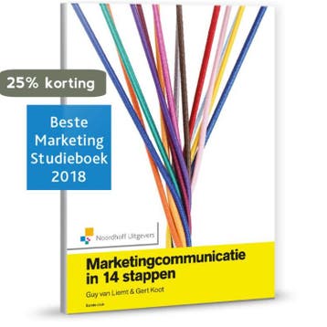 dropship Marketingcommunicatie in 14 stappen-2 / Vast Boek /, Boeken, Verzenden, Zo goed als nieuw, Gert Koot