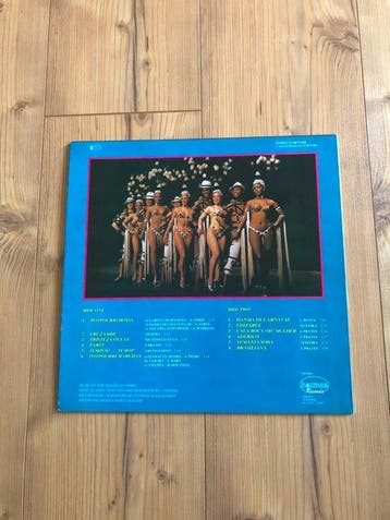 Various Artists/Bands in World Music - Diverse artiesten -, Nieuw in verpakking