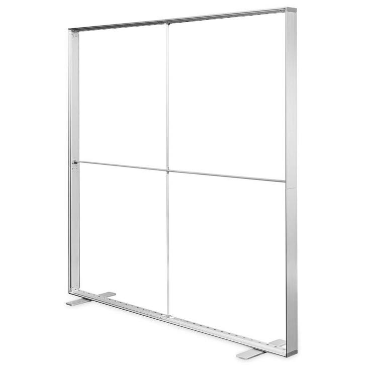 LED-Frame | BOX™ PLUS | Staal/Aluminium | Dubbelzijdig |, Zakelijke goederen, Horeca | Keukenapparatuur, Nieuw in verpakking, Verzenden