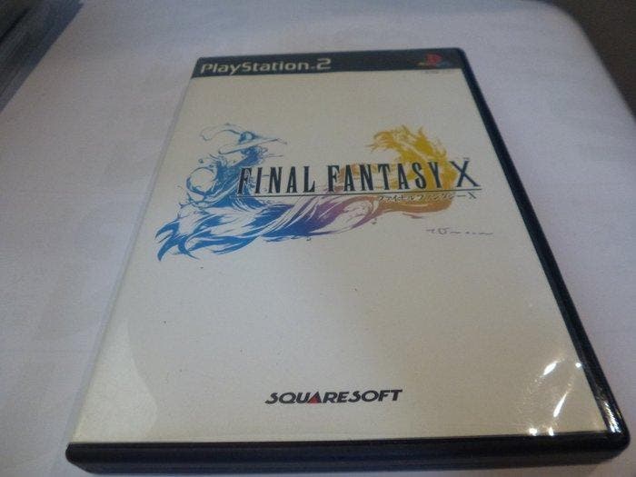 SQUARE ENIX, Sony - Playstation 2, PlayStation 3 - Final, Consoles de jeu & Jeux vidéo, Consoles de jeu | Accessoires Autre