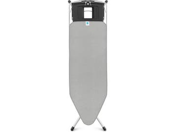 Brabantia Steam Control Strijkplank C - Strijkplank - Aqua, Verzenden, Nieuw