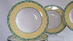 Villeroy & Boch - Assiette à dîner (8) - Summerhouse Acacia