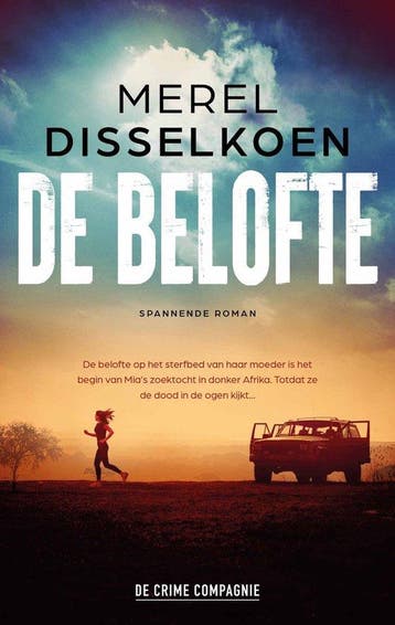 De belofte 9789461099433 Merel Disselkoen, Verzenden, Zo goed als nieuw, Merel Disselkoen