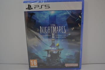 Little Nightmares II - Enhanced Edition - NEW (PS5)