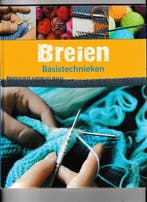 Breien Basistechnieken 9783625135579, Verzenden, Gelezen