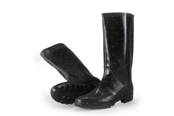 Xq Footwear Regenlaarzen in maat 40 Blauw, Xq Footwear, Verzenden, Blauw, Regenlaarzen