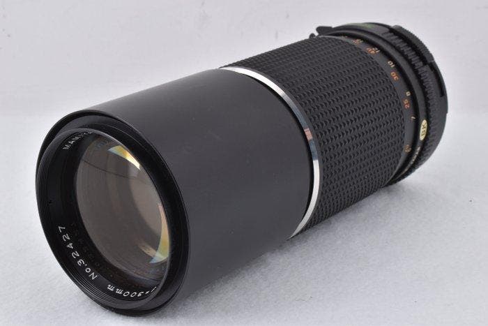 Mamiya Sekor C 5.6/300mm | Cameralens, Audio, Tv en Foto, Fotocamera's Analoog