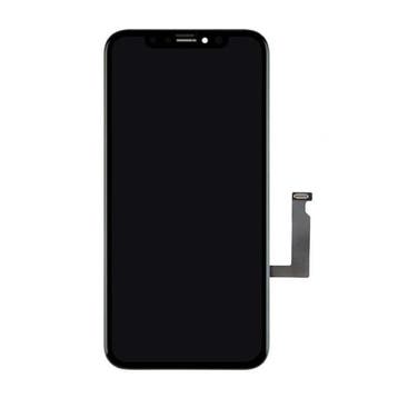 iPhone XR Scherm (Touchscreen + LCD + Onderdelen) AA+, Verzenden