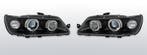 Carnamics Koplampen | Peugeot 306 93-97 5-d / 306 94-97 3-d, Autos : Pièces & Accessoires, Verzenden