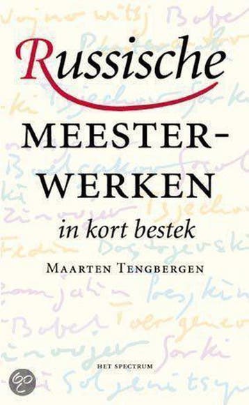 Russische meesterwerken in kort bestek 9789027466372, Verzenden, M. Tengbergen