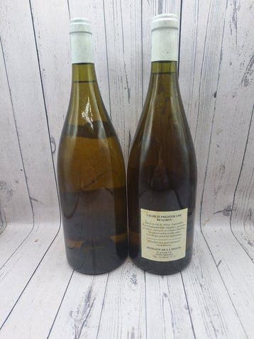 1999 Domaine Jacques Carre Vaucoupin & Michaut Robin, Collections