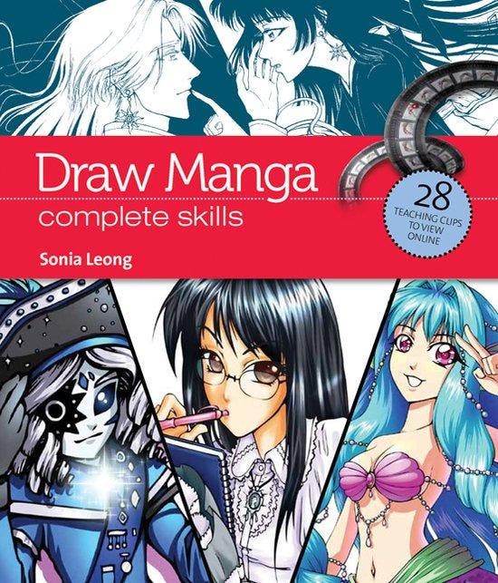 Draw Manga 9781844489381 Sonia Leong, Boeken, Taal | Engels, Gelezen, Verzenden