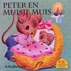 Peter en Muisje Muis 9789050652612 Potter, Boeken, Verzenden, Gelezen, Potter