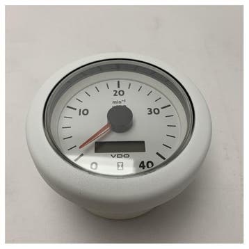 Bieden: VDO Viewline N02012110 tachometer hour, Ophalen of Verzenden