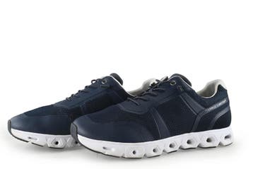 Caprice Sneakers in maat 43 Blauw, Zo goed als nieuw, Sneakers, Caprice, Verzenden
