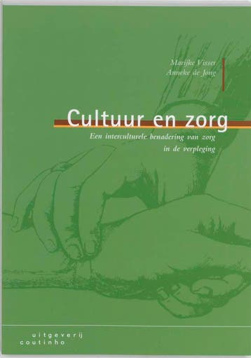 Cultuur en zorg 9789062834167 M. Visser, Verzenden, Gelezen, M. Visser