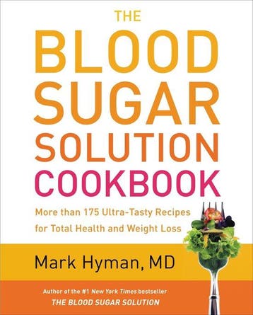 The Blood Sugar Solution Cookbook 9780316248198 Mark Hyman, Verzenden, Gelezen, Mark Hyman