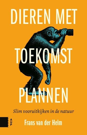 Dieren met toekomstplannen 9789462982499 Frans van der Helm, Verzenden, Zo goed als nieuw, Frans van der Helm