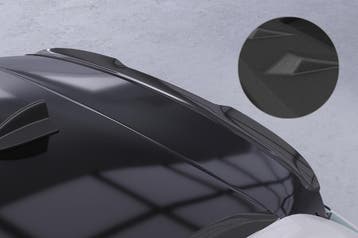 Achtervleugel met ABE voor BMW 3 Reeks E91 Touring HF113-S, Verzenden