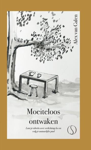 Moeiteloos ontwaken 9789493394766 Alex Van Galen, Boeken, Verzenden, Zo goed als nieuw, Alex Van Galen