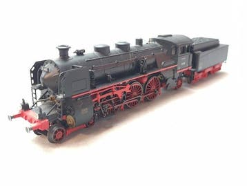 Märklin H0 - Uit set 29855 - Stoomlocomotief met tender (1), Hobby en Vrije tijd, Nieuw