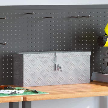 Aluminium Box 48cm | Tweede kansje | OP = OP, Verzenden
