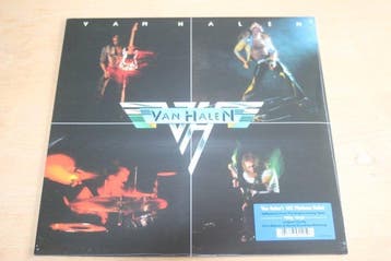 Van Halen - Van Halen 1 & 2 - LP albums (meerdere items) -