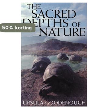 The Sacred Depths of Nature 9780195126136 Ursula Goodenough, Verzenden, Zo goed als nieuw, Ursula Goodenough